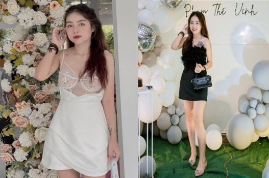 phim sex shoda Thân hình chuẩn người mẫu của Le Na được khoe