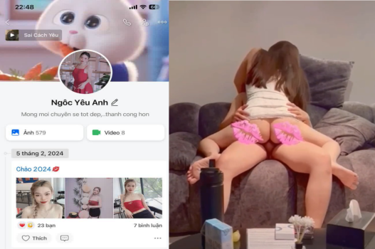phim sex hai người Ngày mai em thi ĐH nên hôm nay livestream bữa cuối cho các anh trai ngắm tí