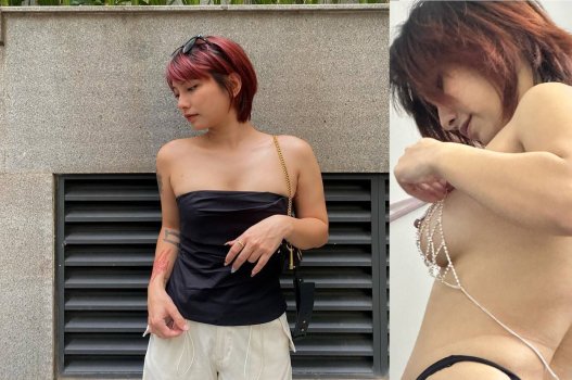 sex highsst Bú lồn xoa hột le bạn gái múp
